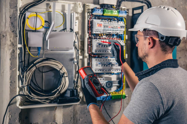 Best Affordable Electrician  in Ashaway, RI