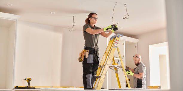 Best Residential Electrician Services  in Ashaway, RI