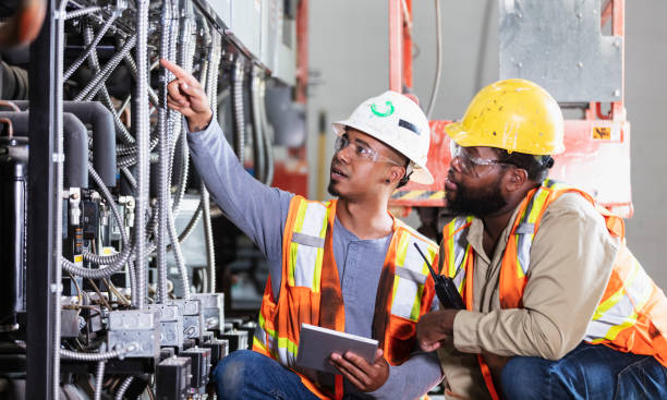 Best Industrial Electrical Services  in Ashaway, RI