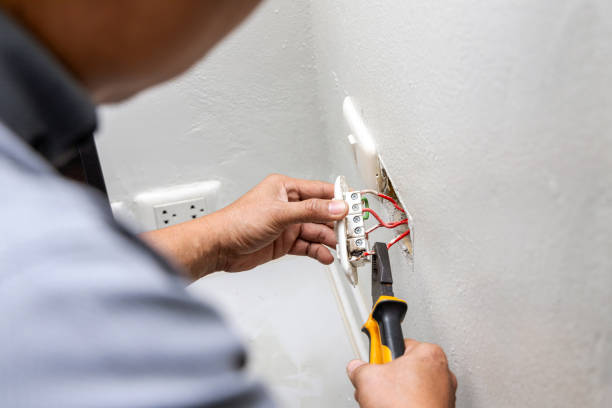 Best Ceiling Fan Installation Electrician  in Ashaway, RI