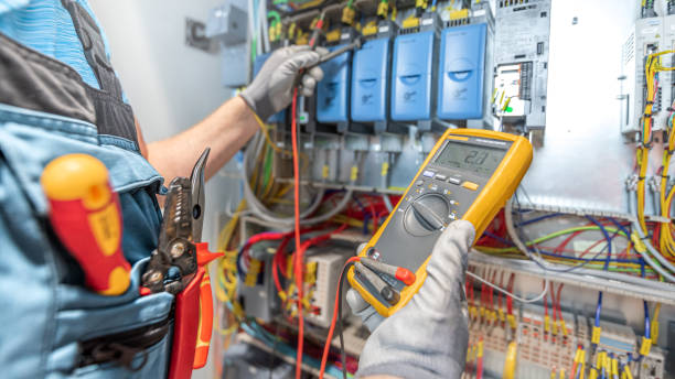 Best Affordable Emergency Electrician  in Ashaway, RI