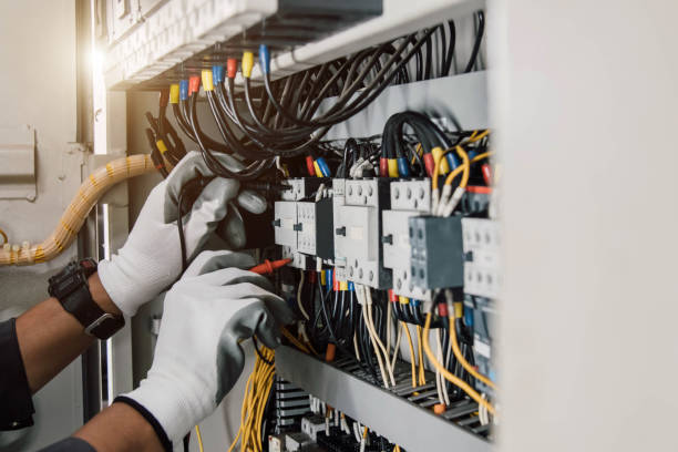 Best Electrical Installation Contractor  in Ashaway, RI